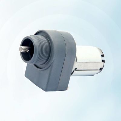 Costruzione a magnete permanente 41 mm Motore di ingranaggi elettrico a corrente continua per robot piscina