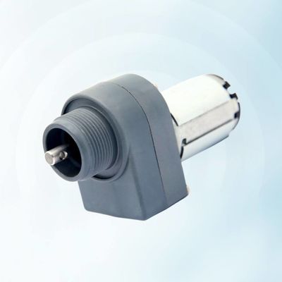 Costruzione a magnete permanente 41 mm Motore di ingranaggi elettrico a corrente continua per robot piscina