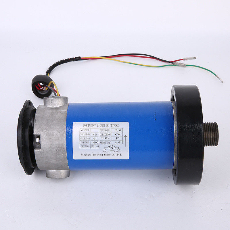 Motori DC a coppia di 56mN.M Il perfetto adattamento per Yalop 180v Motore di tapis roulant elettrico