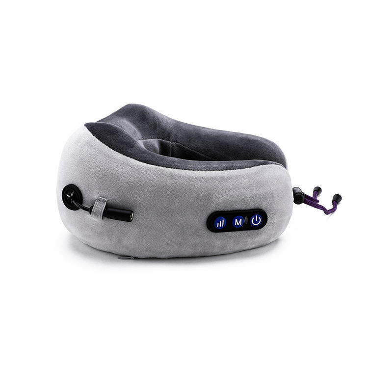 Migliora il tuo sonno e allevia il dolore al collo con il nostro cuscino elettrico a forma di U