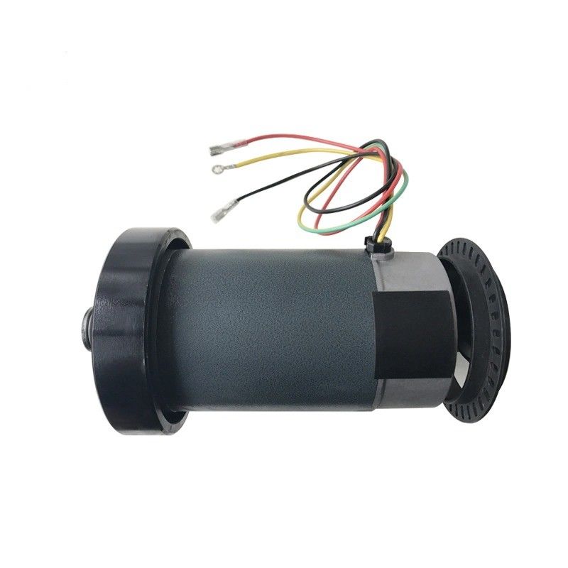 Motore per tapis roulant a corrente continua da 2 CV 180V 95mm per attrezzature da fitness Tipo Bush Altro dispositivo di protezione