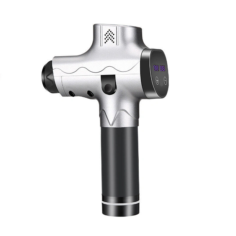 Velocità di rotazione 3000rmp Max 20W Massaggio pistola per rilassamento portatile ed efficace