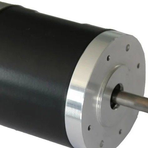 Motore di ingranaggi Micro BLDC senza spazzola ad alta potenza per ingranaggi a vermi Auto elettrica in acciaio inossidabile