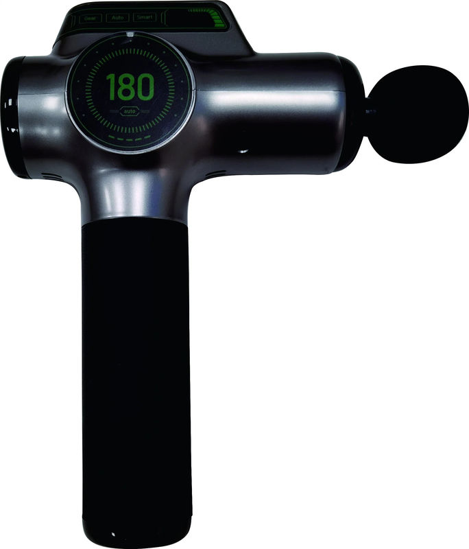 Mini pistola da massaggio per tessuti profondi percussione massaggio muscolare fasciale a 3000 giri max 20W