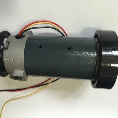 IE 1 750W DC treadmill motor 2HP per motori di apparecchiature elettroniche di diametro esterno