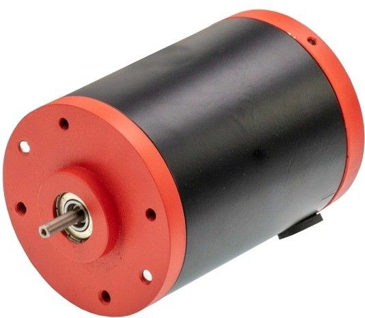 Motorino elettrico Magnete permanente ad alta velocità 5kW Motore a corrente continua con corrente 6.7/12.1A