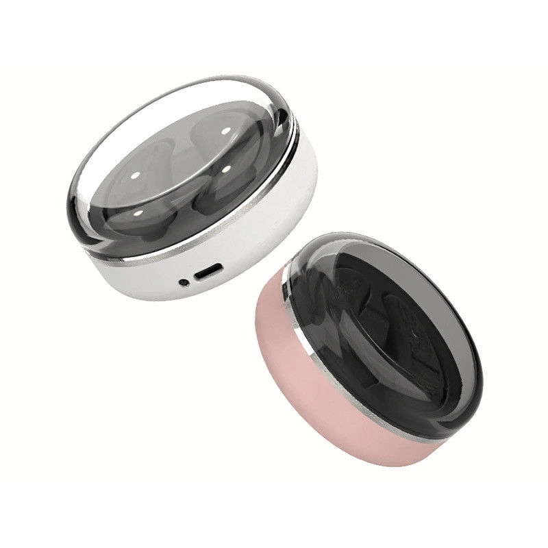 35X74MM Prodotto EMS Smart Massager per sbiadire linee sottili Cerchi scuri Pulizia Busta oculare