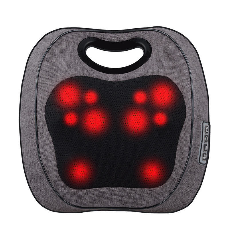 Mascherino elettrico Shiatsu Collo Spalla Mascherino per spalle con massaggio a calore 8W