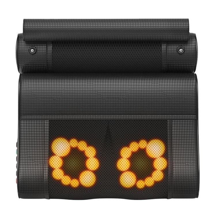 Massaggiatore elettrico per collo e spalla con compressa a caldo 2 ore di ricarica 1,5 ore di tempo di uscita