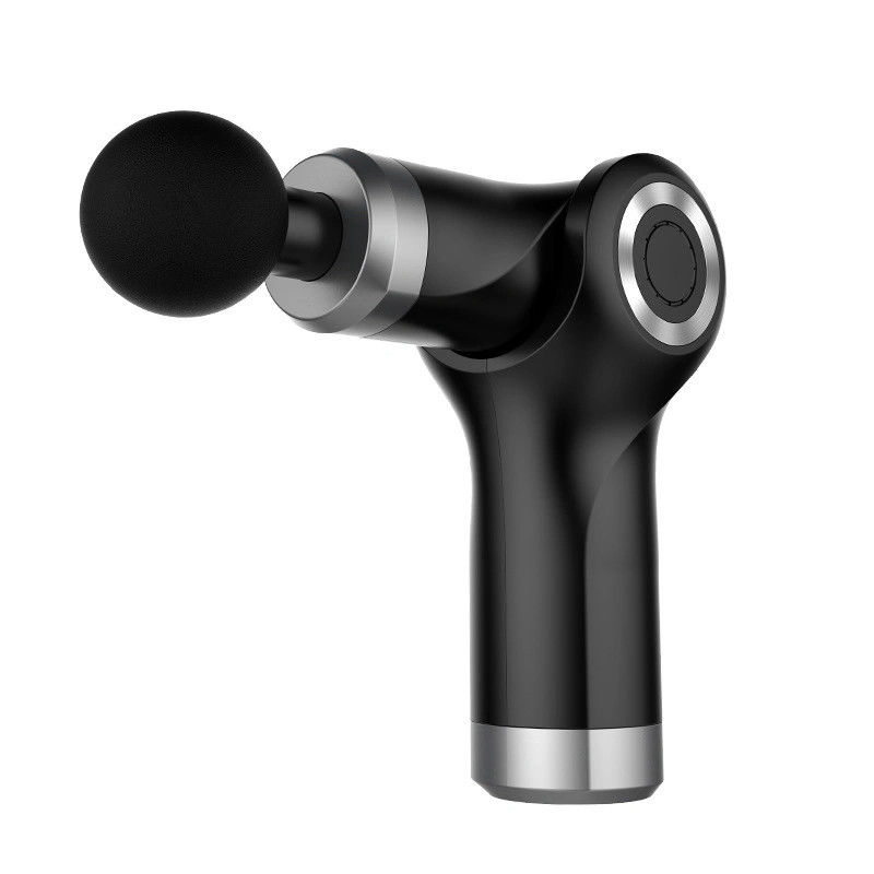 Pistola di massaggio del muscolo fasciale tascabile con dimensioni 16.5*8.9*4.7cm e colore personalizzato