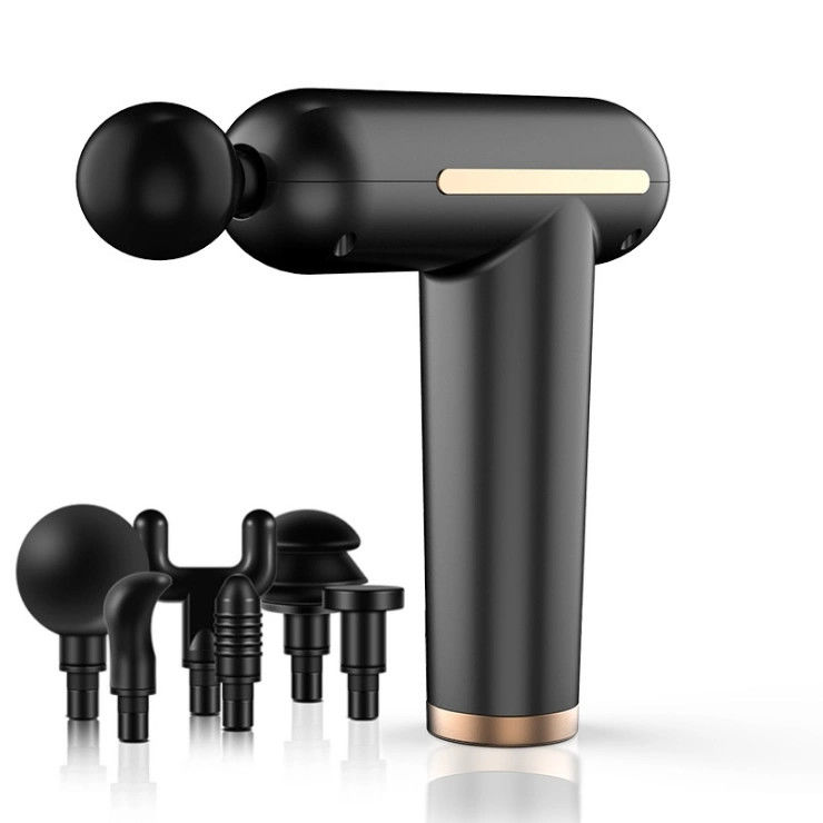 18*16,5*7cm Dimensione Pistola di massaggio elettrica portatile per la percussione del fascio dei tessuti profondi