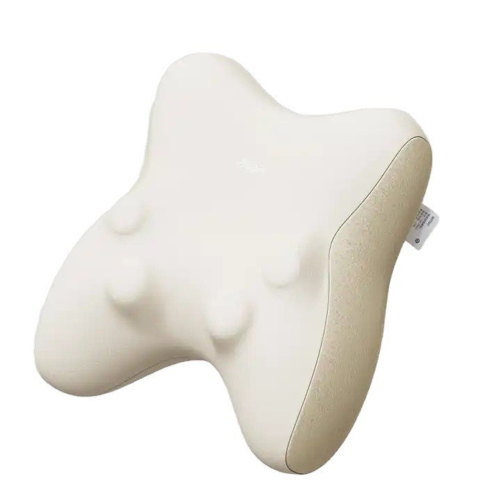 3W Potenza nominale senza fili Vibrating calore massaggio palla per spalle schiena e addome