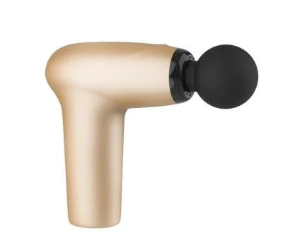 Pistola di massaggio sportivo intelligente 1 kg Massaggiatore per la testa in metallo per il rilassamento muscolare