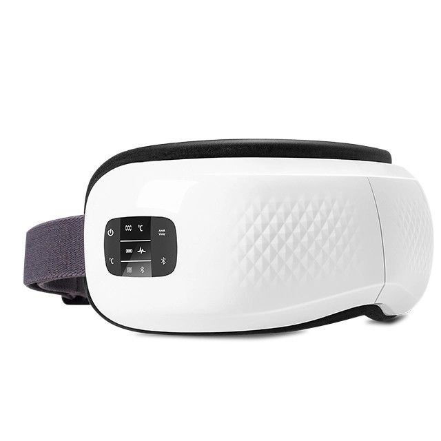 Massaggiatore oculare elettrico con Bluetooth 20*7*9cm Area di massaggio viso occhio YLP-500040