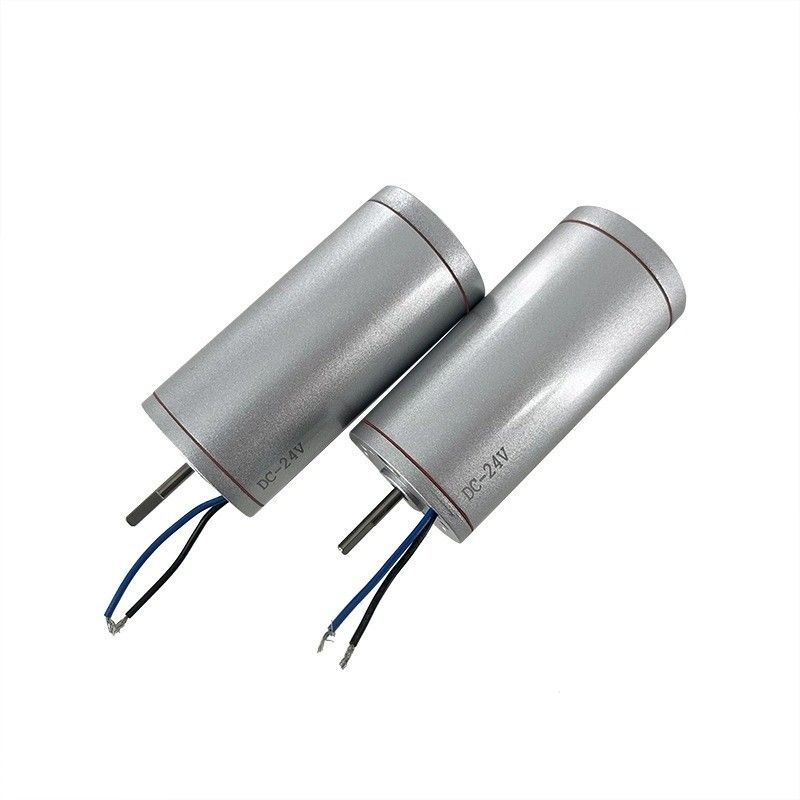 Motore di attuatore lineare a corrente continua 230 V per tapis roulant elettrico Motore spazzolato Tipo di articolo