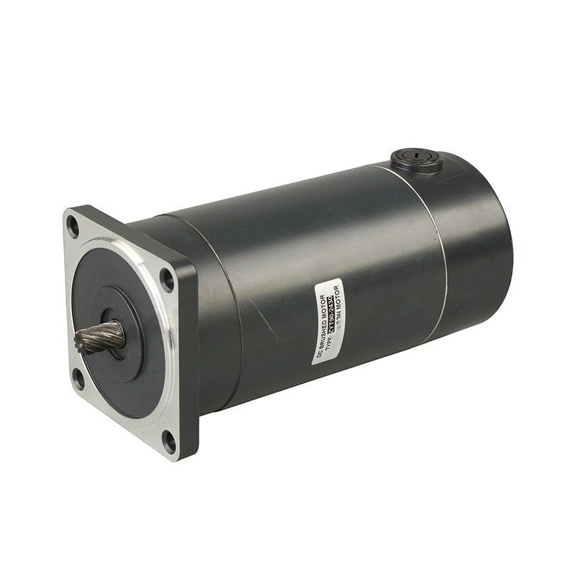 115V/230V 90mm DC motore spazzolato 200W per tapis roulant motore motore elettrico 48V 220V