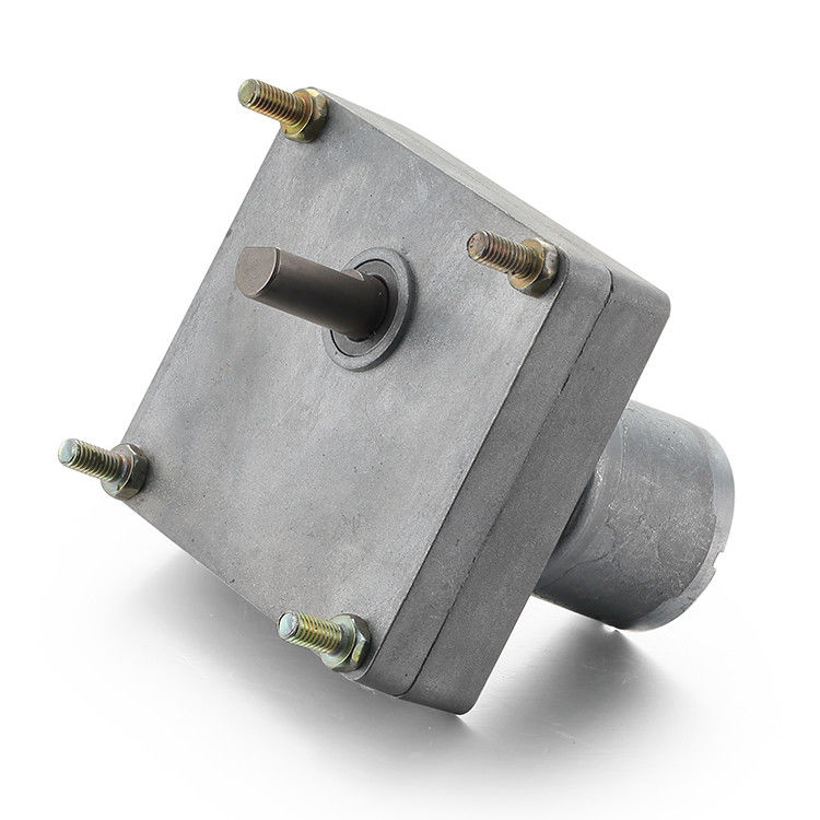 28mm 24v 7.73W Silver GEAR MOTOR High Torque Brush Gear DC Motor per la personalizzazione