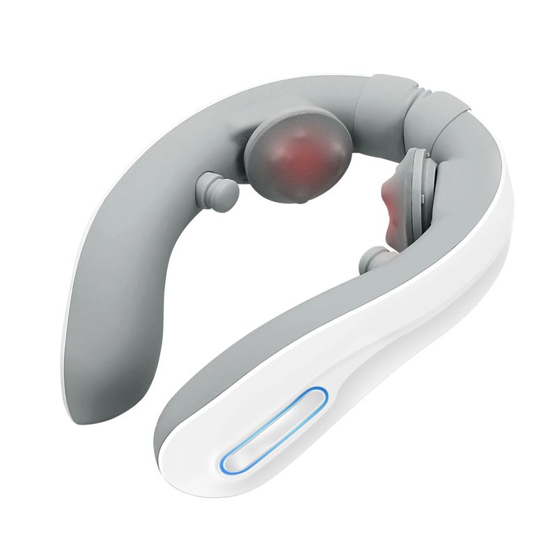 Massaggiatore elettrico per il collo a vibrazione per alleviare il dolore 0,5 kg Peso del prodotto 5W Potenza nominale