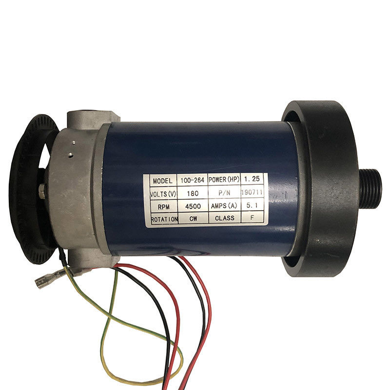 Migliora le prestazioni del tuo tapis roulant con un motore a corrente continua da 1,25 HP/932W 180V a 4500 giri al minuto