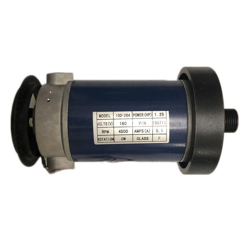 Motori elettrici di velocità per tapis roulant 1.25HP/932W 180V per bicicletta elettrica 4500RPM