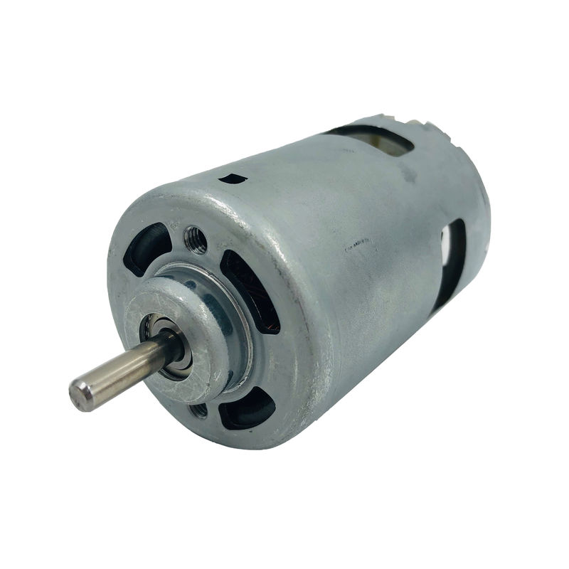 Alta potenza 20000 giri al minuto 500 Watt Alta velocità RS997 36v DC motore spazzolato per elettrodomestici