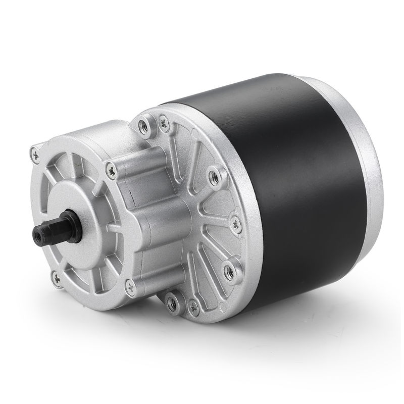 24V 250W/350W Alta coppia 101mm Ingranaggio DC Motore elettrico