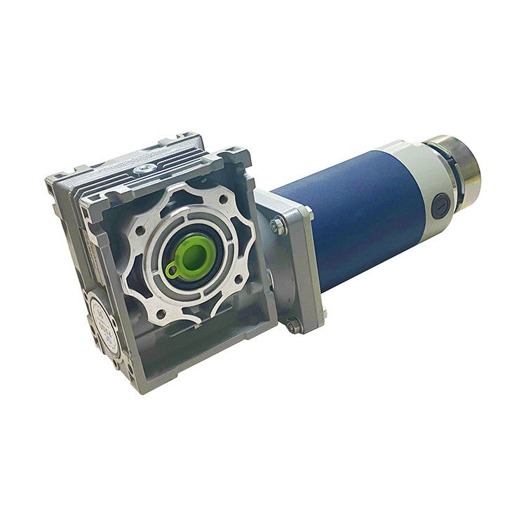 Motore a corrente continua da 90 mm 250W 12V 24V D Tipo di albero 50 giri al minuto YLP 80BL-154-3