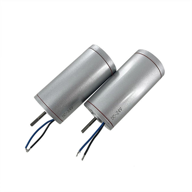 Struttura e principio di funzionamento Potente magnete permanente motore CC per tapis roulant