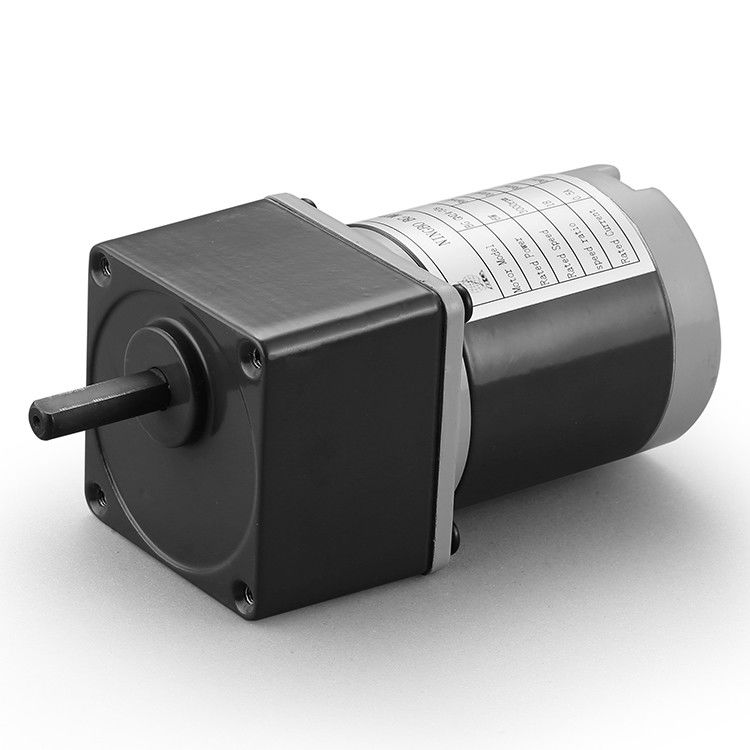 Velocità regolabile 60mm 24v 5w Motore a corrente continua spazzolato facile da usare YLP 80BL-154-3