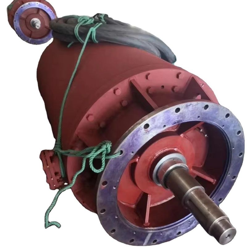 Motore elettrico sommergibile ad alta coppia per pompe 700 g.cm2