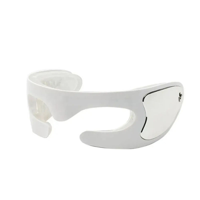Macchina per la cura della pelle facciale a LED Terapia a luce rossa Maschera massaggiatore oculare per dispositivi intelligenti wireless