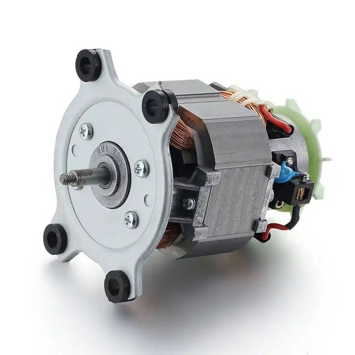 Motore universale professionale 110V 220V 50/60Hz Motore CA con diametro di 95mm e basso rumore
