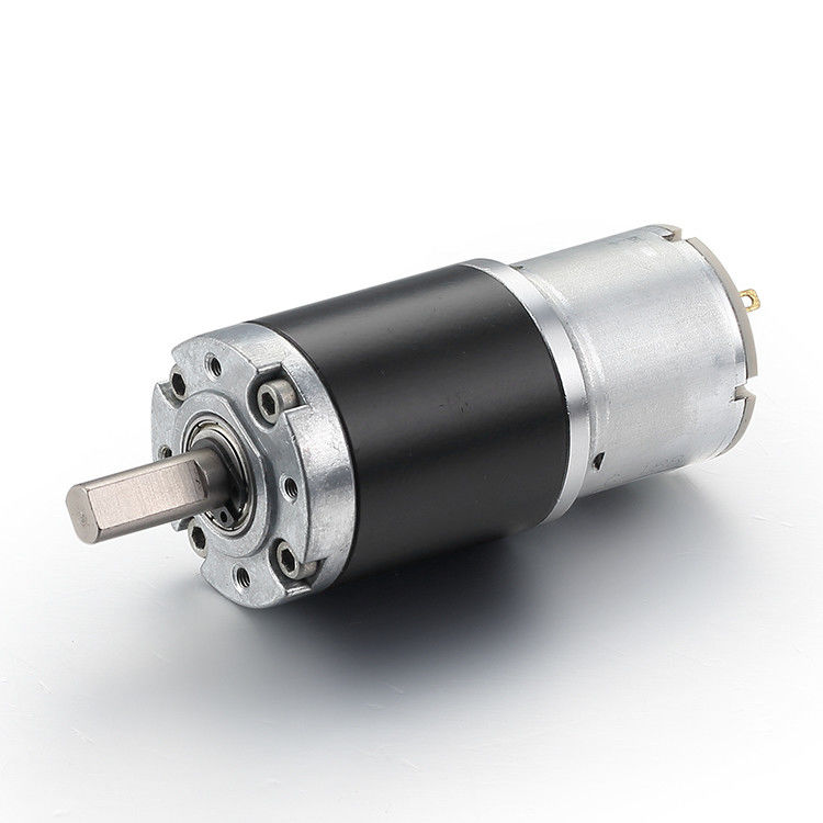 Motore elettrico a corrente continua di 36 mm 7.8W 12V 24V con cuscinetto a sfera