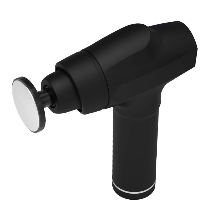 10 pcs per CTN Pistola di massaggio a fascia portatile a corpo intero con maniglia ausiliaria rotabile