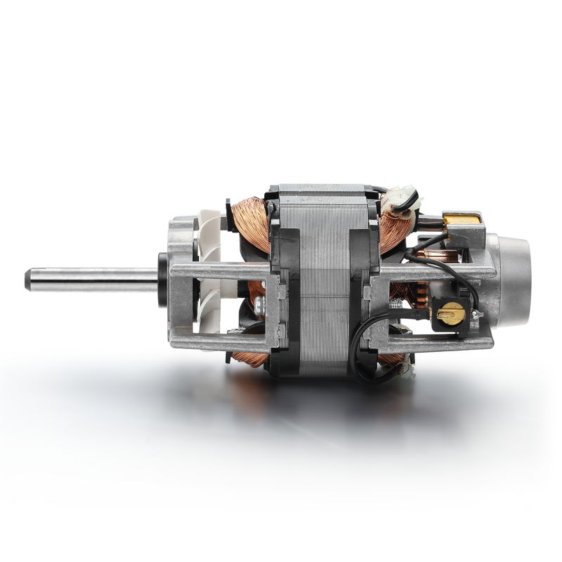 208-230 / 240 V Motore elettrico universale 76mm 100w Alta coppia 12000 giri al minuto