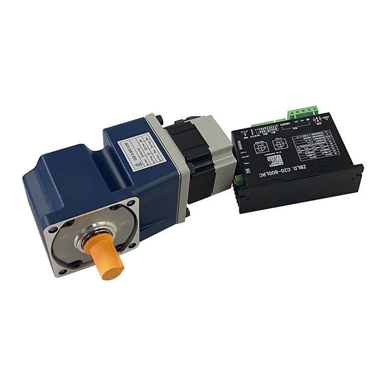 24V 48V 90mm Right Angle Gear DC Treadmill Motore elettrico con 11A di corrente continua