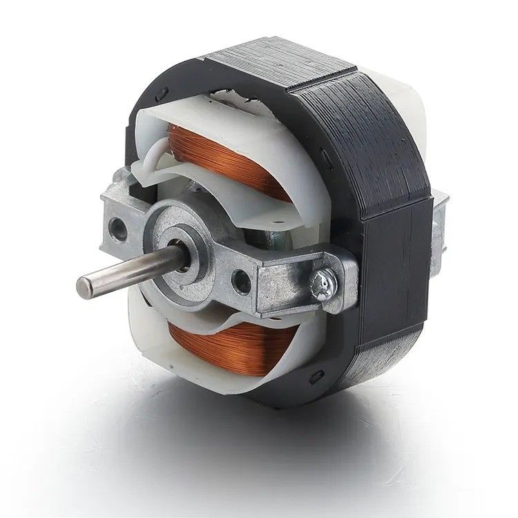 Motore a polo ombreggiato 110v 220v 50Hz/60Hz AC Motore elettrico monofase 2600rpm