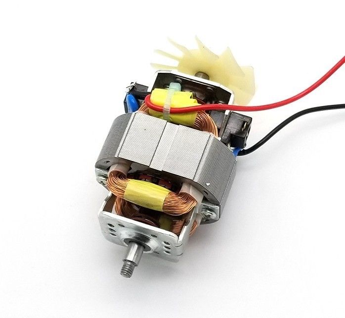 IE 2 Efficienza Motore a corrente continua senza spazzole da 5 kW per motociclette elettriche ad alta coppia 1-80KG.CM