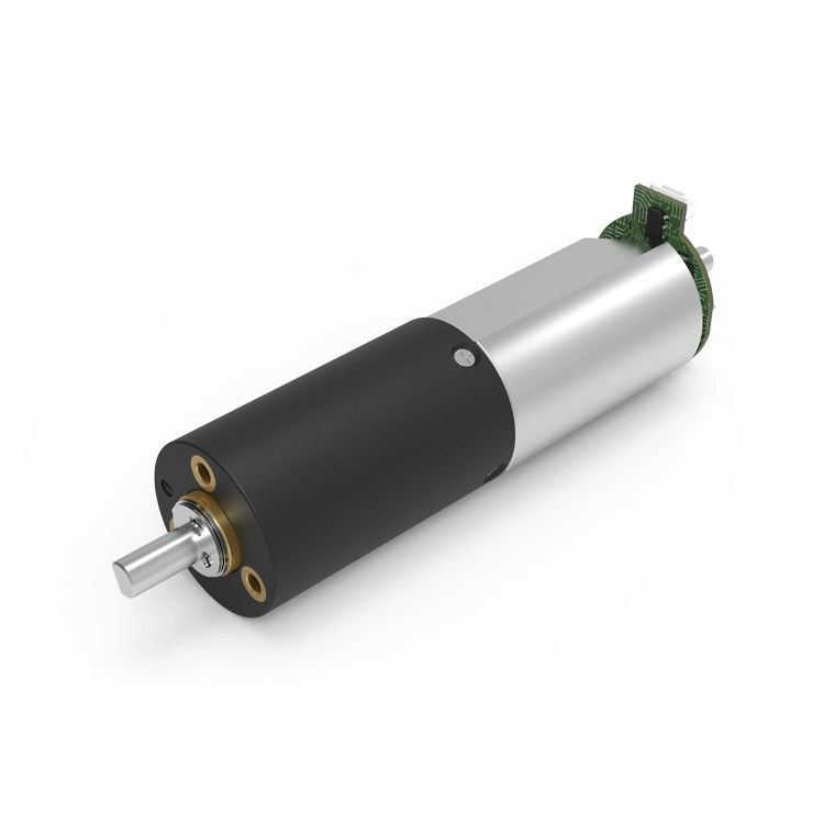Motore passo a passo 20 mm 5V con cambio e sensore di posizione impermeabile motore di cambio personalizzato 24VDC