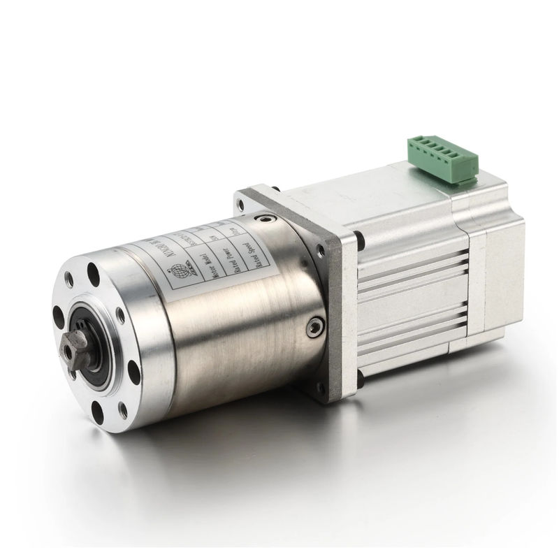 2.5KG 57mm 100W Dc servomotore per il controllo del movimento preciso e liscio
