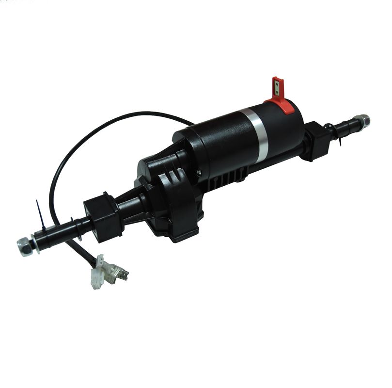 Freno impermeabile BLDC Motor Transaxle con coppia e prestazioni di 22 N.m