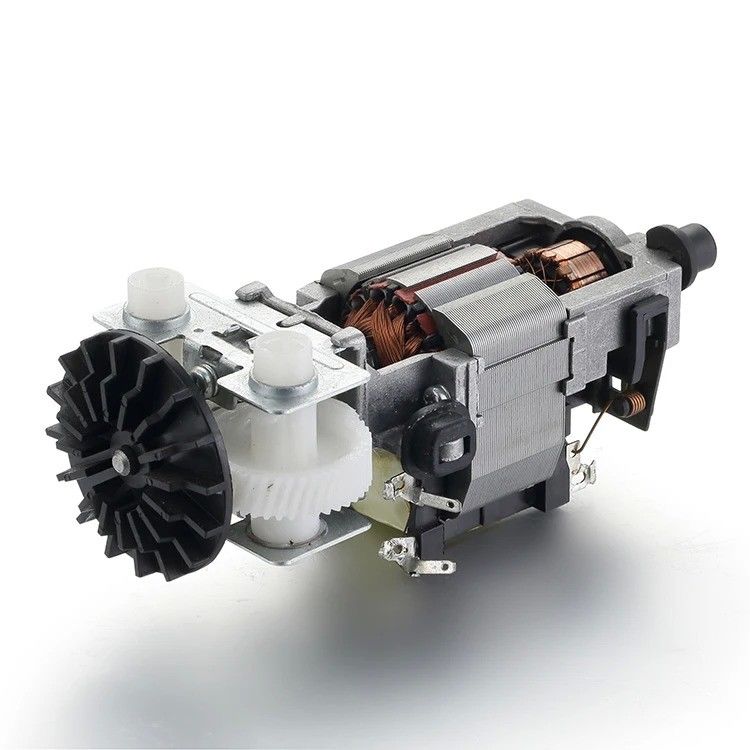 54mm AC Universal Motor High Speed Single-Phased Treadmill Motor Machine 200W 110V 75dB