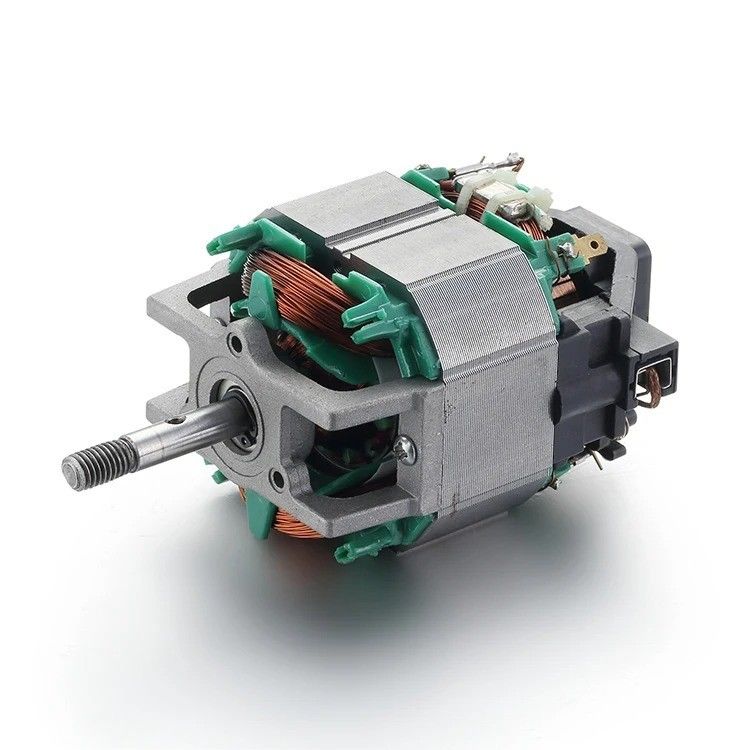 Tipo dell'albero Albero a filo 110V 220V AC Universal Treadmill Motor 50/60Hz 76mm AC Motor