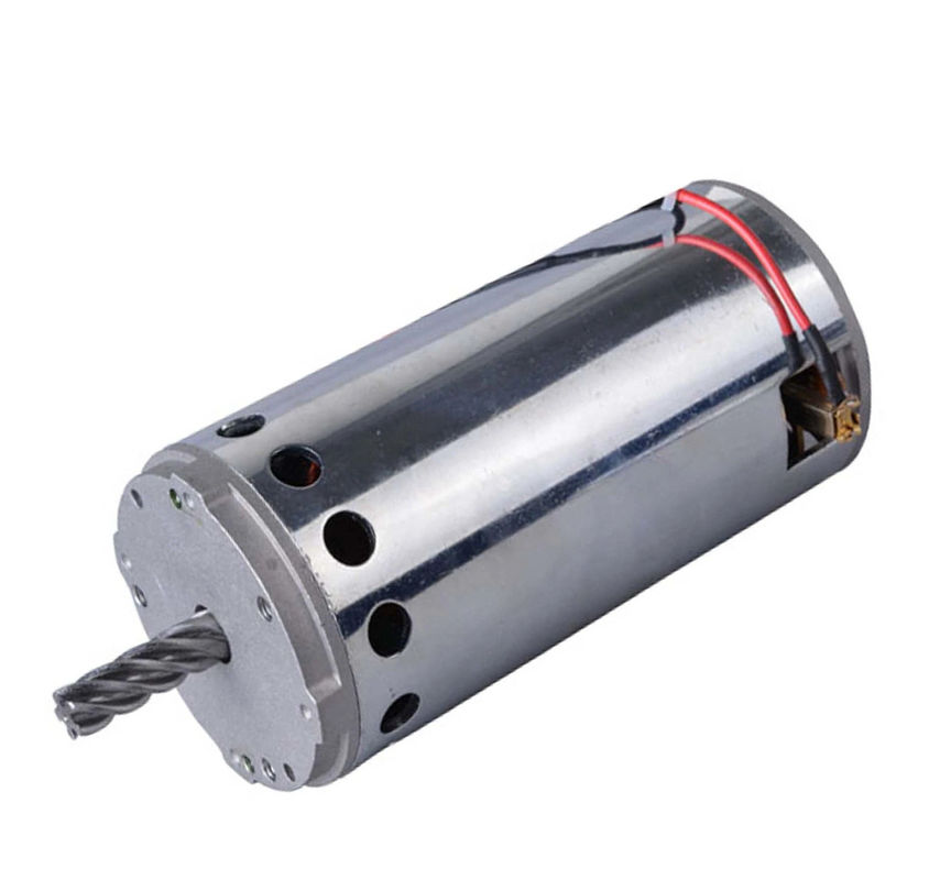 1KG Mini Motore elettrico Dc 3 volt Motore ad angolo destro 12V DC Worm Gear Motore BLDC