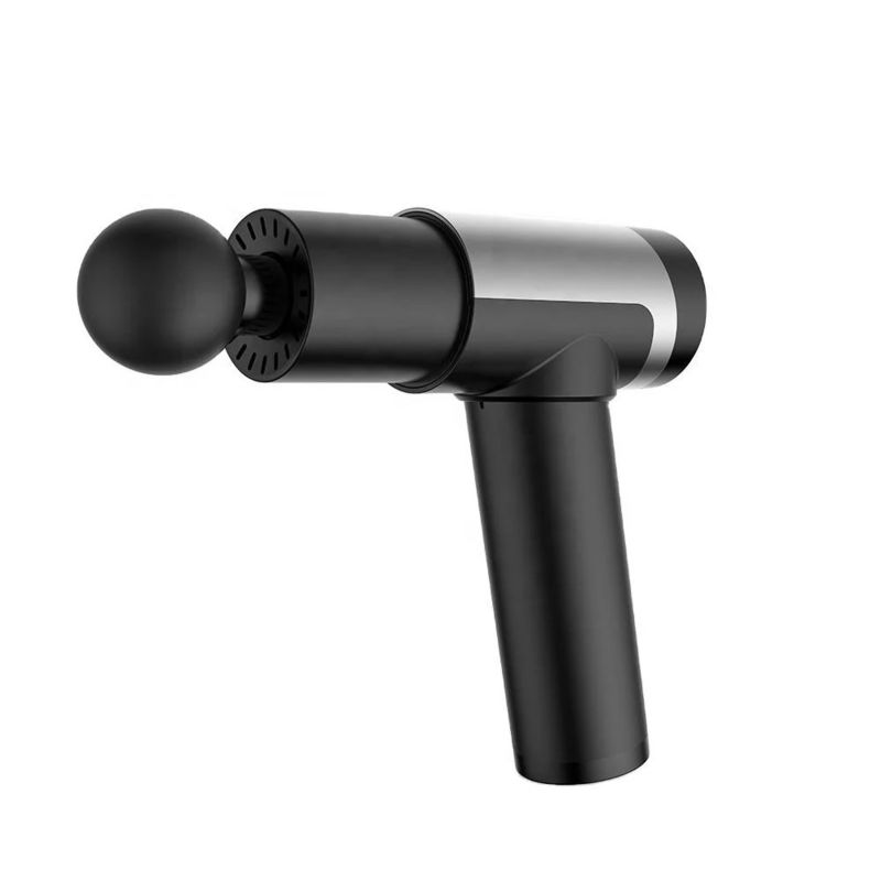 Mini pistola da massaggio per migliorare la circolazione e il rilassamento 180*140*60mm ABS Aluminio