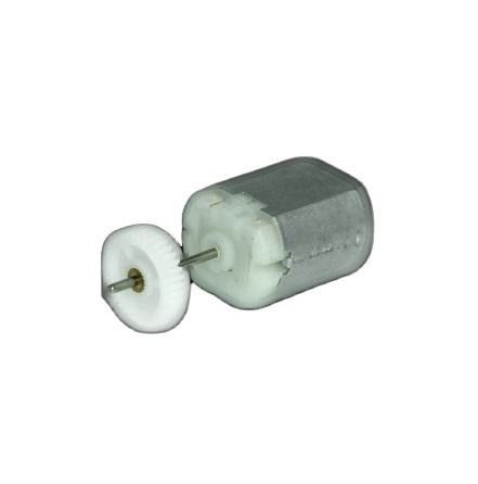 Intelligente 5v DC Motor Car Gear Giallo TT Motor per fai da te Ruote robot auto 56mm
