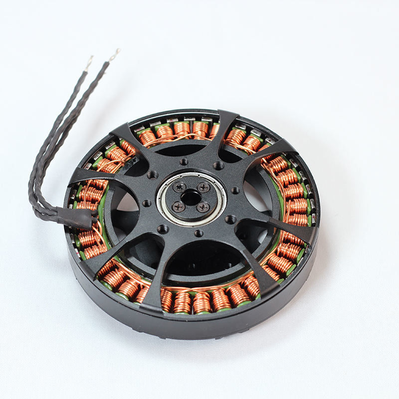 Robot Gimble Motor For Camera T-Motor Sin Escobillas Para Drone con potenza di uscita di 80w