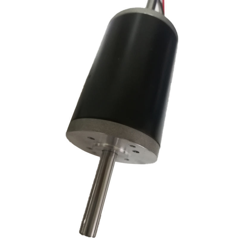 Motore a magnete permanente a corrente continua ad alta potenza da 1A per operazioni ad alta velocità e a coppia elevata