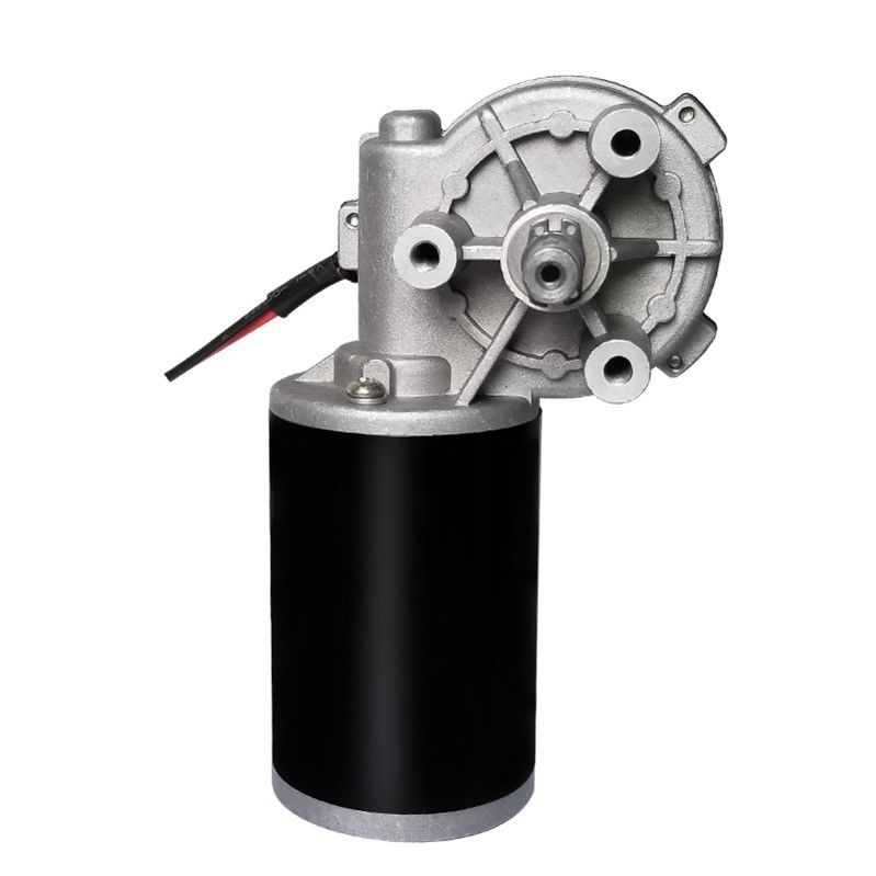 12V Bldc DC Turbina Worm riduttore di velocità ingranaggio sedia a rotelle Motore senza spazzole con coppia 0,4-20N.m