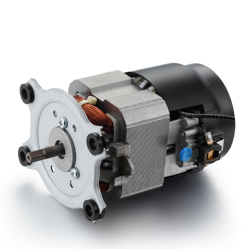 Nero 95mm 50/60Hz Alta coppia 12000 giri al minuto 220v Motore universale a corrente alternata 150w 185w Motore elettrico per tapis roulant
